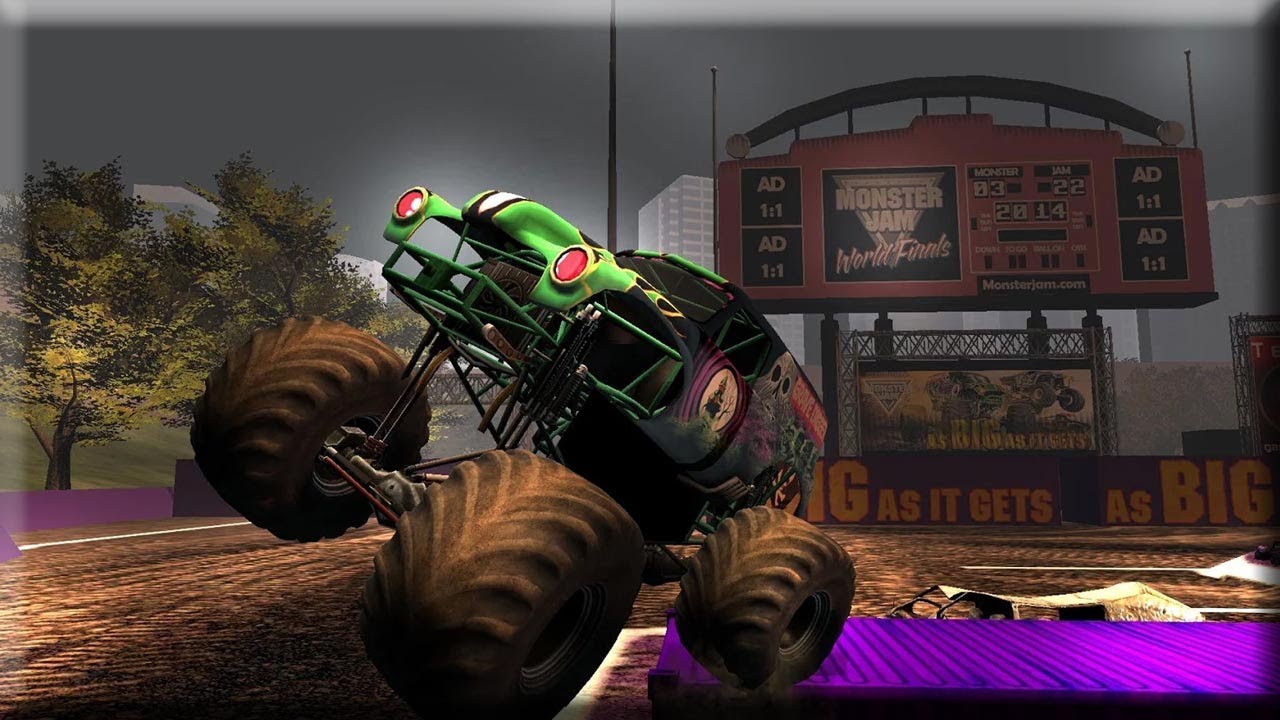 Download free instruction manual for monster jam pc games download